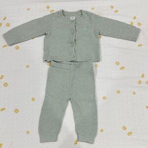 GAP baby set sweater